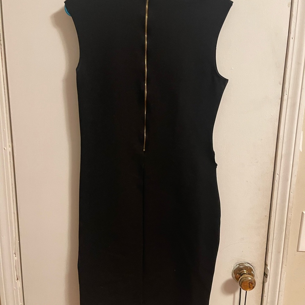 Little black dress